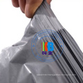 Wholesale blank grey  courier shipping plastic poly bags